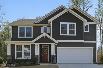 1912 Old Bramble Lane, Fuquay-Varina, NC 27526 - Photo 2