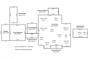 2150 Old Airport Rd, New Bern, NC 28562 - Photo 56