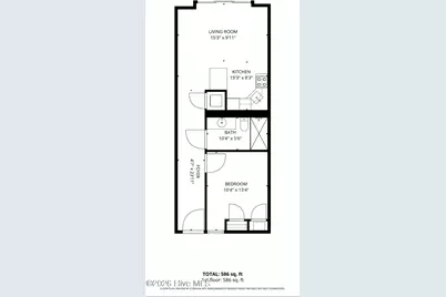106 N Water Street #202, Wilmington, NC 28401 - Photo 2