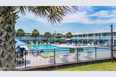 1918 W Ft Macon Road #201, Atlantic Beach, NC 28512 - Photo 30