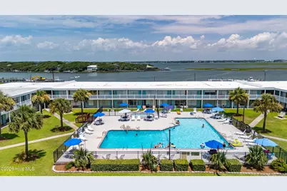1918 W Ft Macon Road #201, Atlantic Beach, NC 28512 - Photo 14