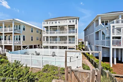 1412 Carolina Beach Avenue N #Unit 1, Carolina Beach, NC 28428 - Photo 2
