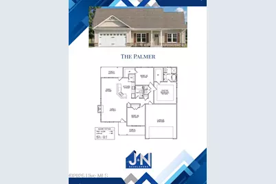 32 Pendergrass Drive, Princeton, NC 27569 - Photo 2