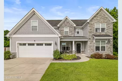 110 Foggy River Way, Jacksonville, NC 28540 - Photo 6