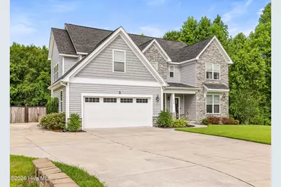 110 Foggy River Way, Jacksonville, NC 28540 - Photo 4