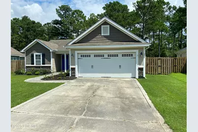 404 Ridgeway Drive, Sneads Ferry, NC 28460 - Photo 2