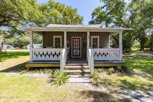 493 Island Rd, Harkers Island, NC 28531 - Photo 2