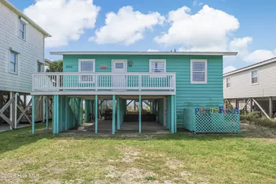 3325 W Beach Drive, Oak Island, NC 28465 - Photo 2