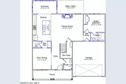 113 Lookout Point, Hampstead, NC 28443 - Photo 2