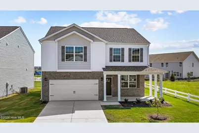 1404 Green Ridge Drive, Winterville, NC 28590 - Photo 1