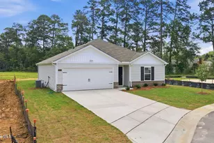 3604 Huntsmoor Lane Northwest, Wilson, NC 27896 - Photo 2