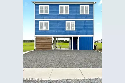 494 Ocean Boulevard W, Holden Beach, NC 28462 - Photo 1