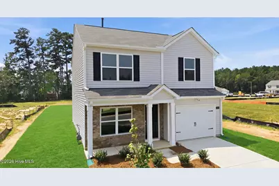 3813 Dianne Drive NW, Wilson, NC 27896 - Photo 2