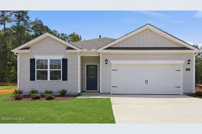 1058 Crossway Lane, Rocky Mount, NC 27804 - Photo 1