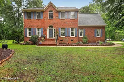 4001 Shinnecock Drive, New Bern, NC 28562 - Photo 1