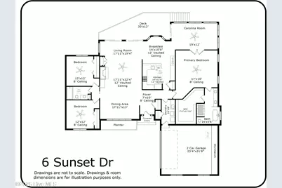 6 Sunset Drive, Whispering Pines, NC 28327 - Photo 24