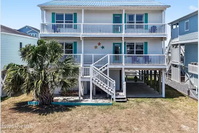 135 Starfish Drive, Holden Beach, NC 28462 - Photo 1