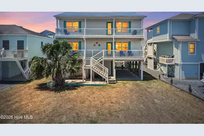 135 Starfish Drive, Holden Beach, NC 28462 - Photo 2