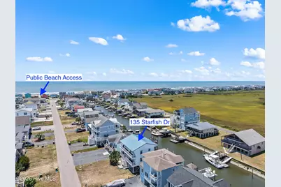 135 Starfish Drive, Holden Beach, NC 28462 - Photo 6