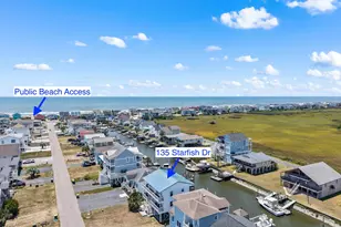 135 Starfish Dr, Holden Beach, NC 28462 - Photo 6