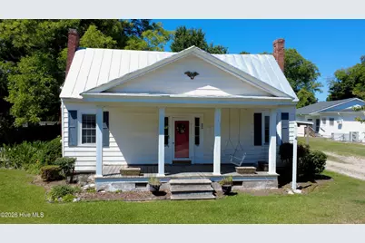 302 N Front Street, Hamilton, NC 27840 - Photo 1