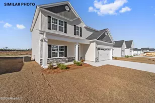 116 Twisted Vine Blvd, Jacksonville, NC 28546 - Photo 2