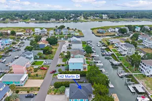 142 Marlin Dr, Holden Beach, NC 28462 - Photo 8