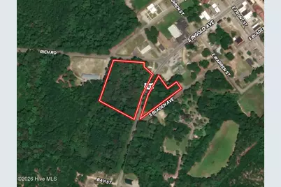 0 S Ingold Avenue, Garland, NC 28441 - Photo 1