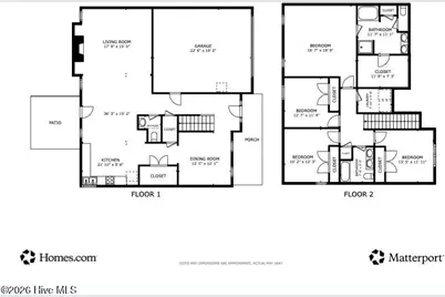 524 Harvest Meadow Crossing, Jacksonville, NC 28546 - Photo 32