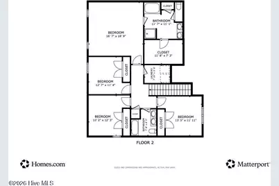 524 Harvest Meadow Crossing, Jacksonville, NC 28546 - Photo 34