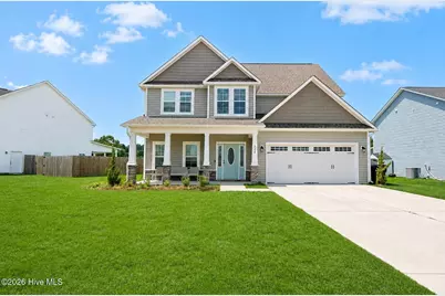 524 Harvest Meadow Crossing, Jacksonville, NC 28546 - Photo 36