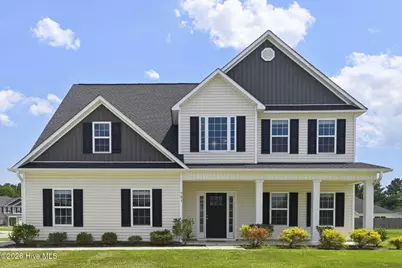503 Black Pearl Circle, Jacksonville, NC 28546 - Photo 1