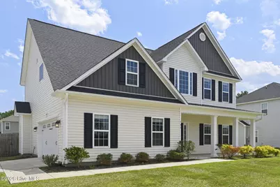 503 Black Pearl Circle, Jacksonville, NC 28546 - Photo 2