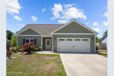 512 Hazelwood Drive, Holly Ridge, NC 28445 - Photo 1