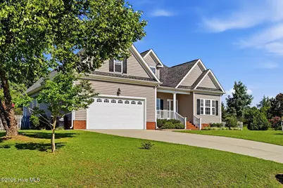 173 Solomon Circle, Four Oaks, NC 27524 - Photo 1