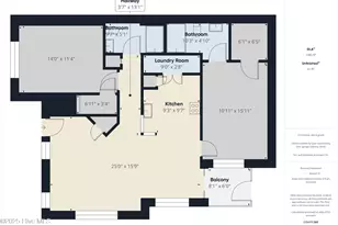2111 Kudrow Ln, Morrisville, NC 27560 - Photo 4
