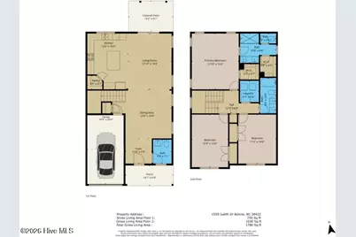 1559 Judith Drive SE, Bolivia, NC 28422 - Photo 2