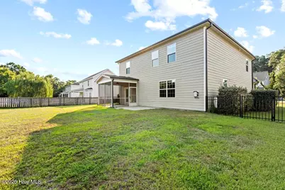 408 Canvasback Lane, Sneads Ferry, NC 28460 - Photo 34