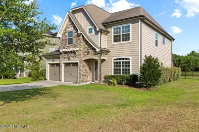 408 Canvasback Lane, Sneads Ferry, NC 28460 - Photo 2