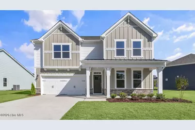 1020 Martin Farms Boulevard, Aberdeen, NC 28315 - Photo 1