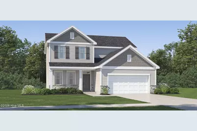5910 Mill Stone Way W, Sims, NC 27880 - Photo 1
