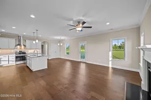 1109 Steele Dr, Grimesland, NC 27837 - Photo 6