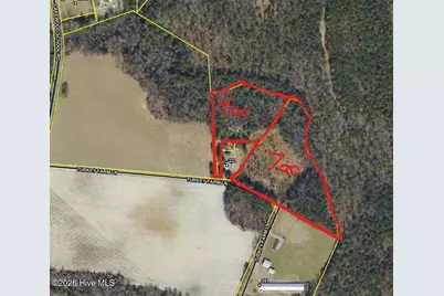 0 Turkey Farm Lane, Salemburg, NC 28385 - Photo 1