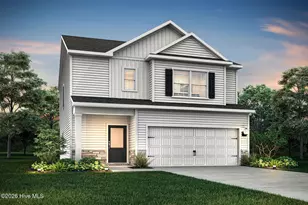 230 S Umbrella Palm Dr, Hampstead, NC 28443 - Photo 1