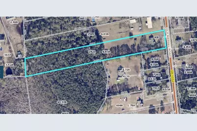 238 Old Nassau Road, Williston, NC 28589 - Photo 2