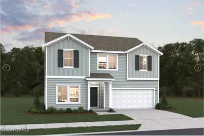169 Scuppernong Lane, Jacksonville, NC 28546 - Photo 1