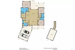 1162 Sabel Loop SE, Bolivia, NC 28422 - Photo 2