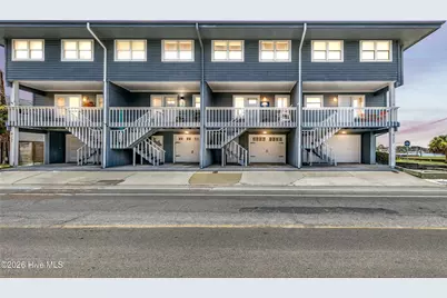 921 Canal Drive, Carolina Beach, NC 28428 - Photo 1