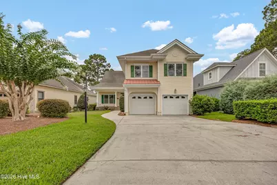 602 Planters Ridge Drive, Sunset Beach, NC 28468 - Photo 1