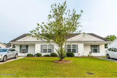 1117 Masters Lane #A And B, Greenville, NC 27834 - Photo 1